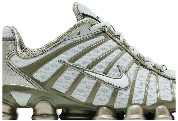 Wmns Shox TL Light Army