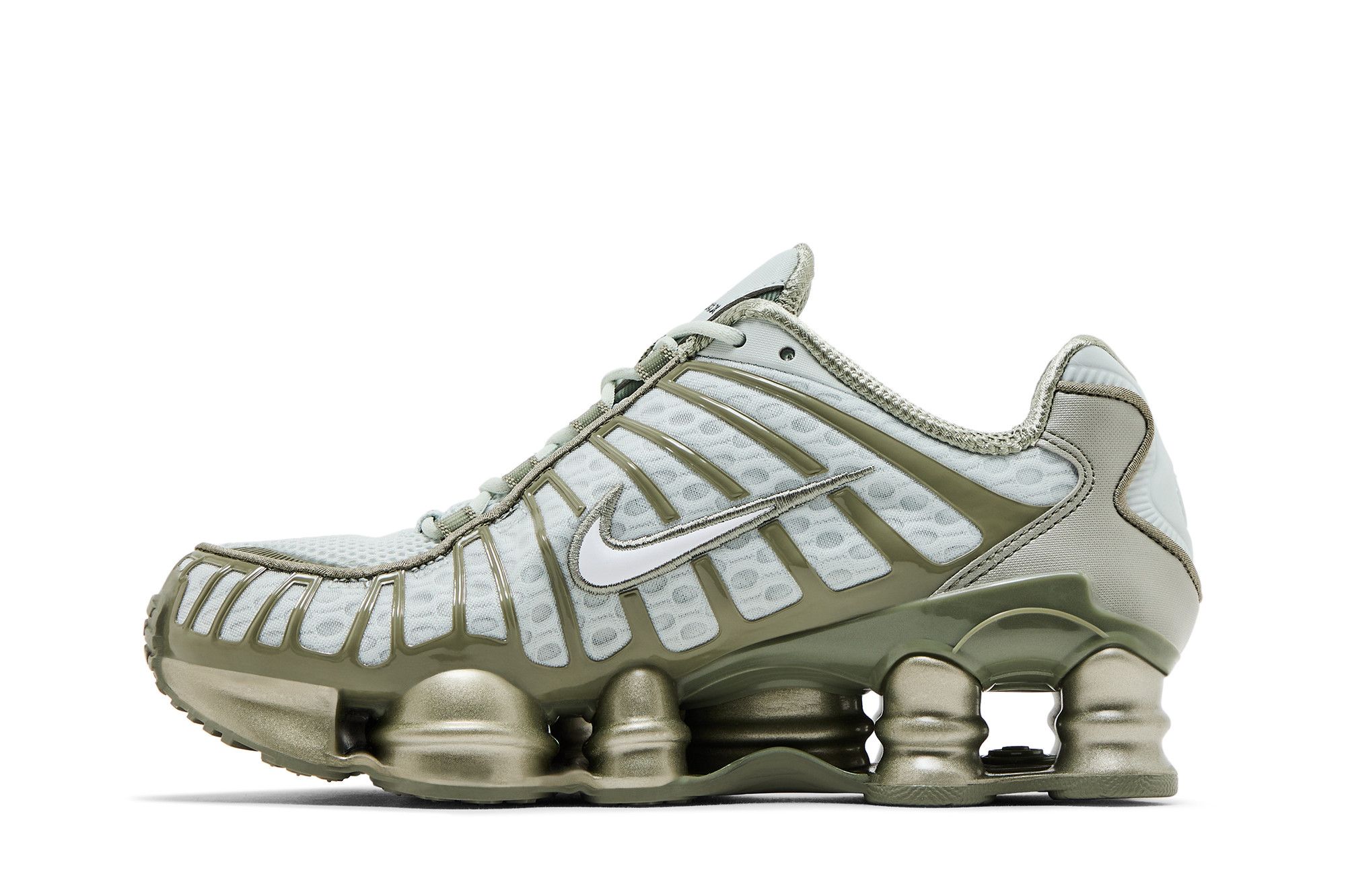 最高級のスーパー 006 AR3566 - Army' 'Light TL Shox Wmns Buy | CA GOAT 靴