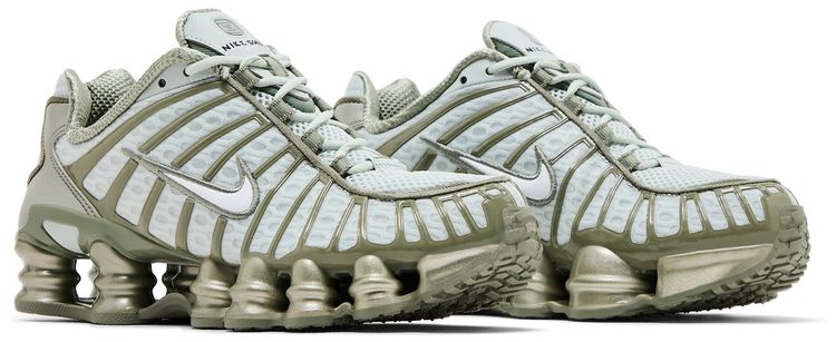 Wmns Shox TL Light Army