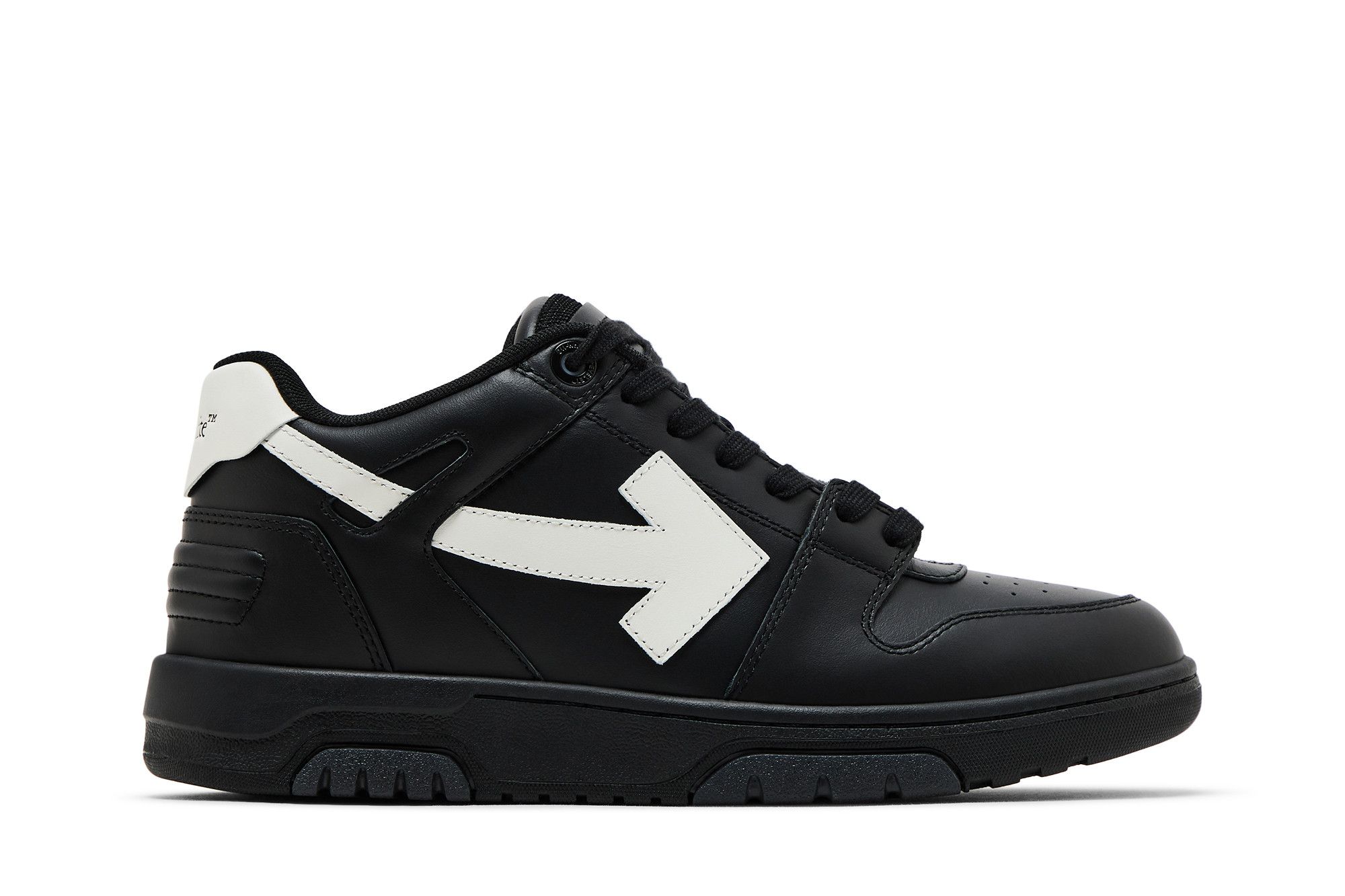 Buy Off-White Out of Office 'Black White' 2025 - OMIA189C99LEA019