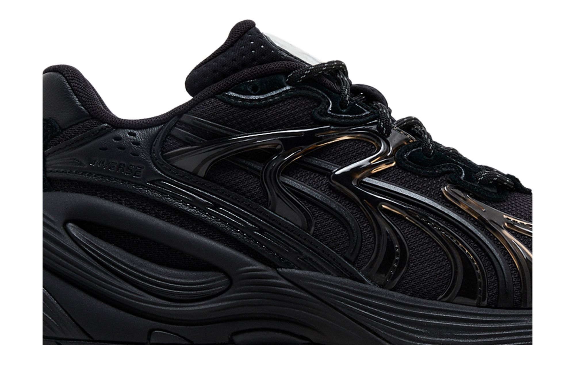 ムム Samurai - S5100VX 17oz Zero+ Bushido Indigo - High Straight