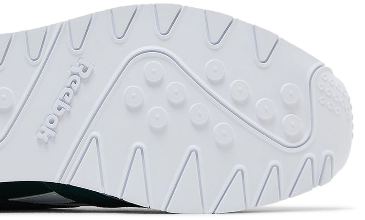 Reebok Classic Nylon Collegiate Green