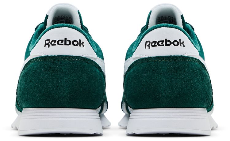 Reebok Classic Nylon Collegiate Green
