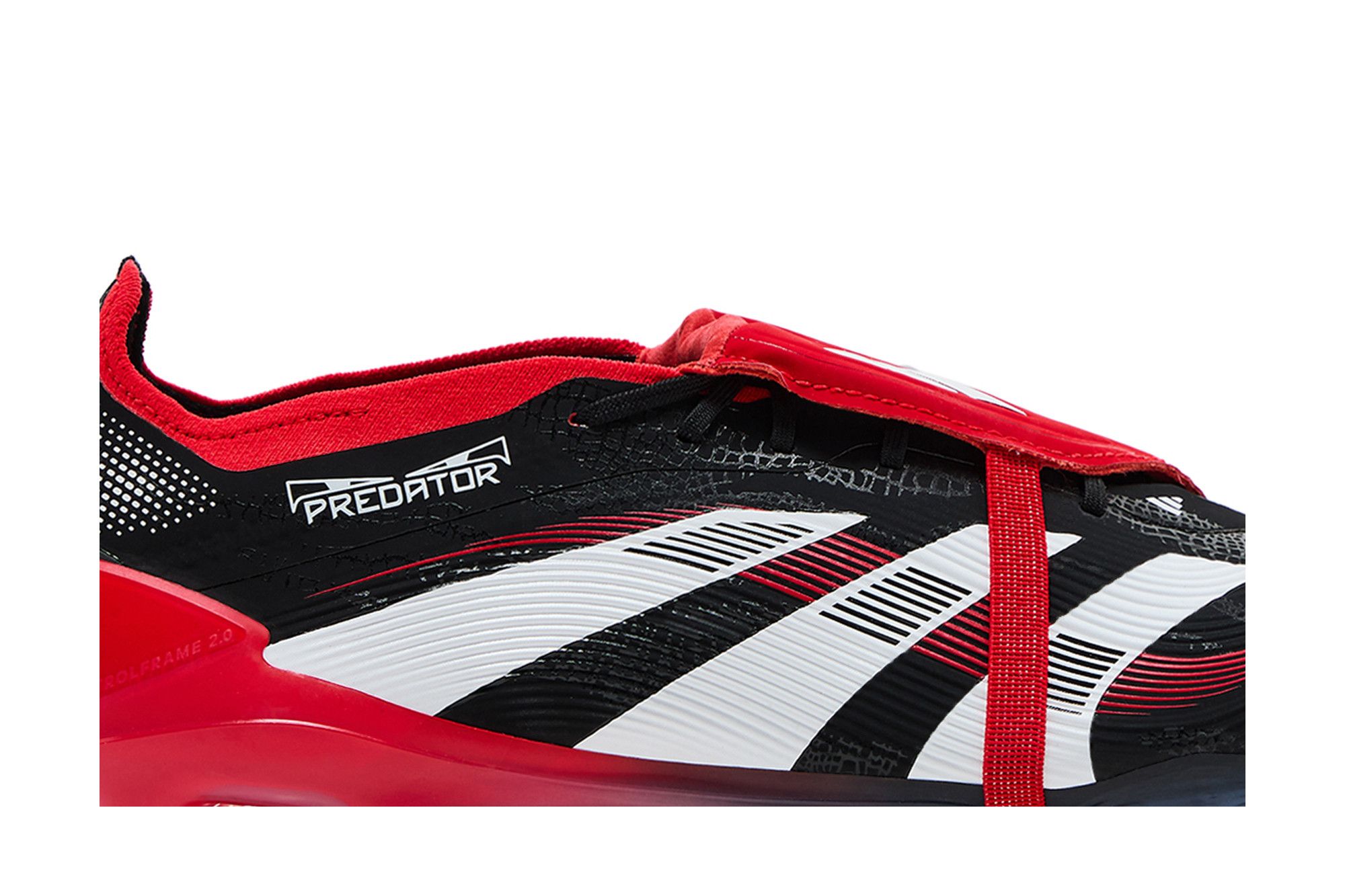 Buy Predator 24 Elite Foldover Tongue BWR FG 'Moments Pack