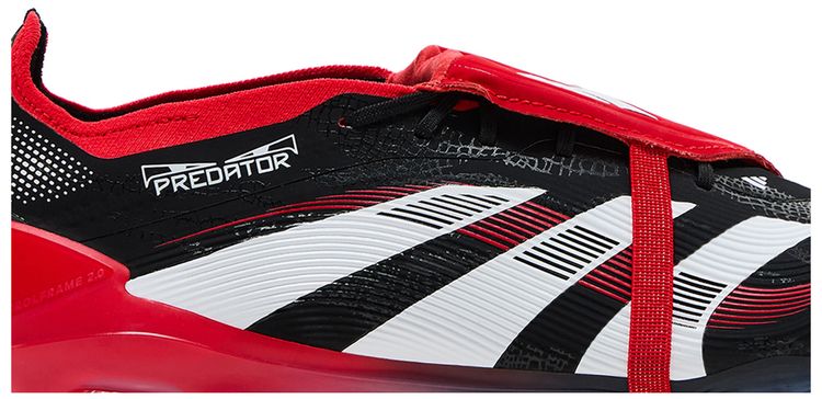Adidas Predator 24 Elite Foldover Tongue BWR FG Moments Pack