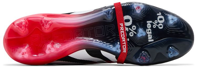 Adidas Predator 24 Elite Foldover Tongue BWR FG Moments Pack