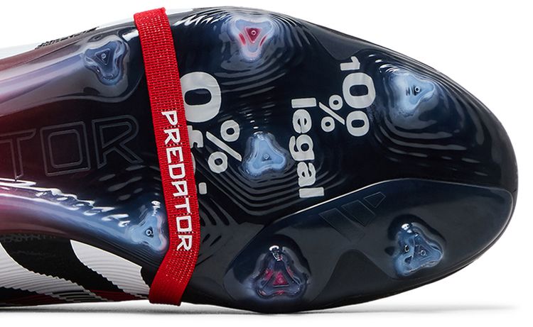 Adidas Predator 24 Elite Foldover Tongue BWR FG Moments Pack