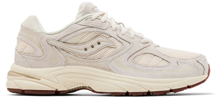 Saucony Grid Jazz 9 Suede Pack   Ivory