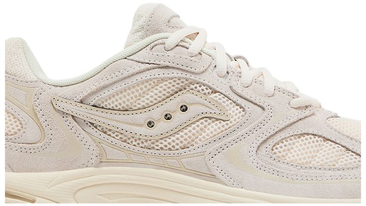 Saucony Grid Jazz 9 Suede Pack   Ivory