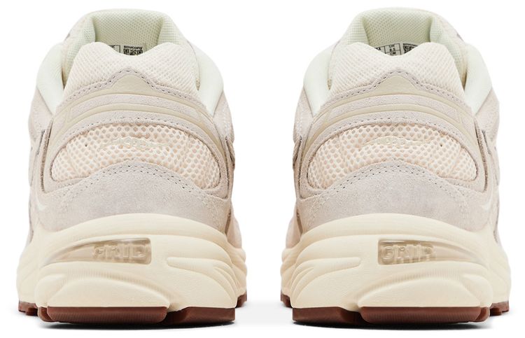 Saucony Grid Jazz 9 Suede Pack   Ivory