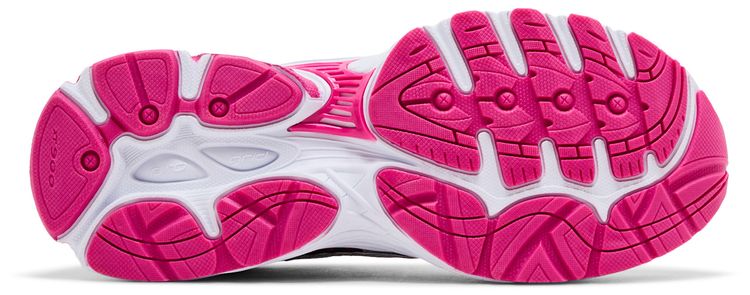 Saucony ProGrid Omni 9 Big Kid Fuchsia Iridescent