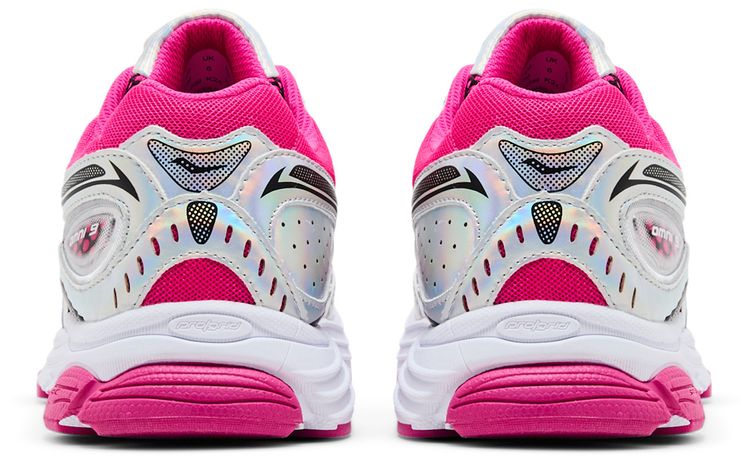 Saucony ProGrid Omni 9 Big Kid Fuchsia Iridescent