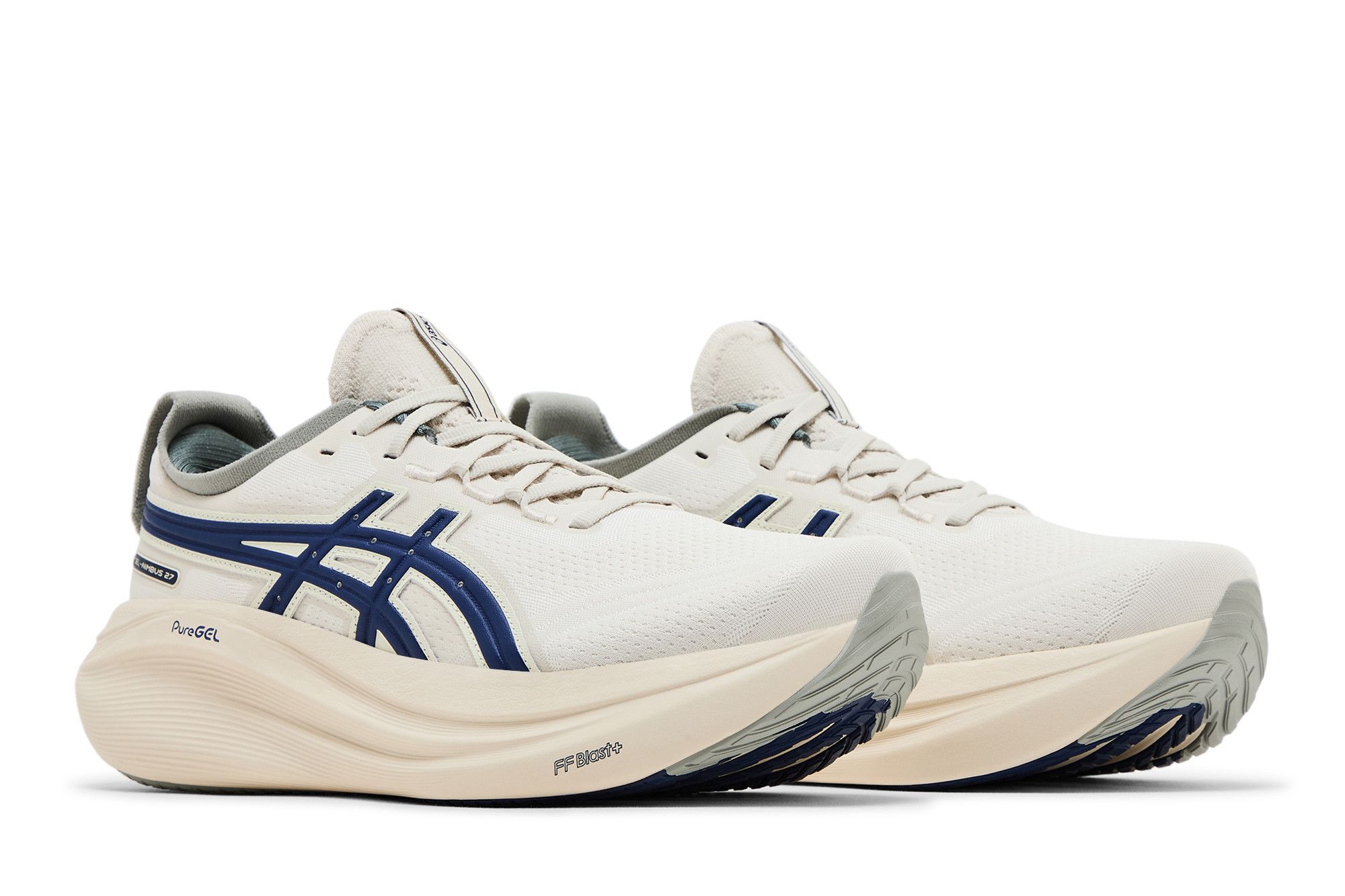 Buy Asics Gel Nimbus 27 'Track Club' - 1011C028 200 | GOAT