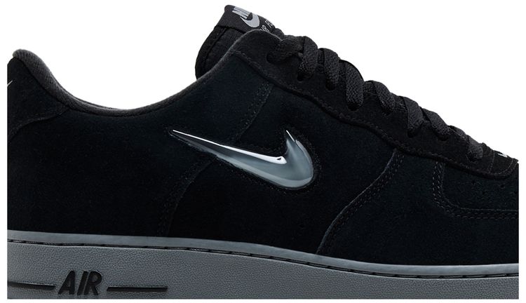 Nike Air Force 1 Jewel Black Cool Grey