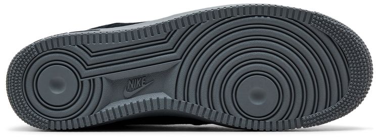 Nike Air Force 1 Jewel Black Cool Grey