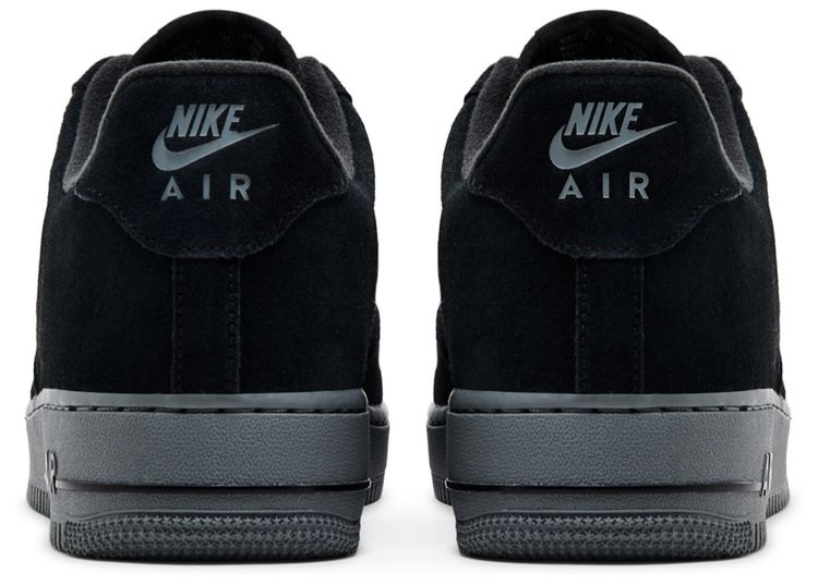 Nike Air Force 1 Jewel Black Cool Grey