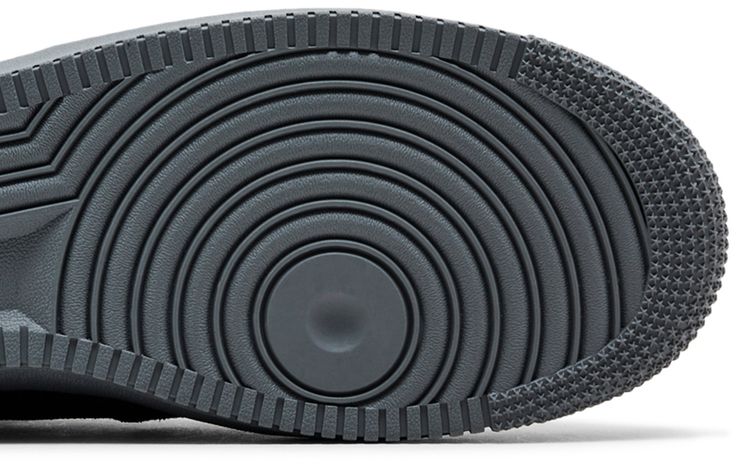 Nike Air Force 1 Jewel Black Cool Grey