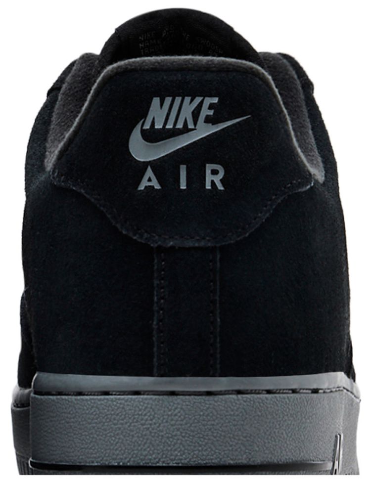 Nike Air Force 1 Jewel Black Cool Grey