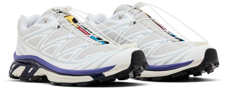 Salomon XT 6 Lunar Rock Liberty