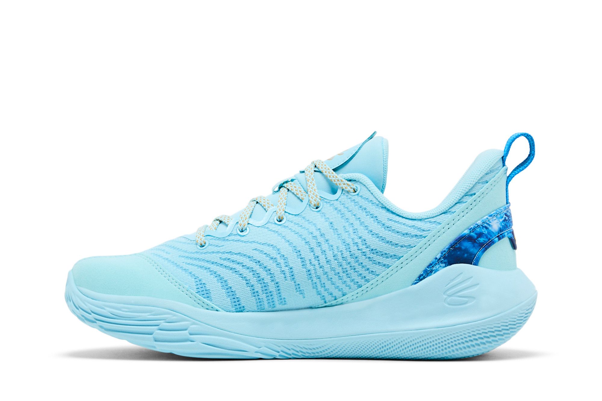 Buy Curry Flow 12 GS 'Pisces' - 3028501 494 | GOAT