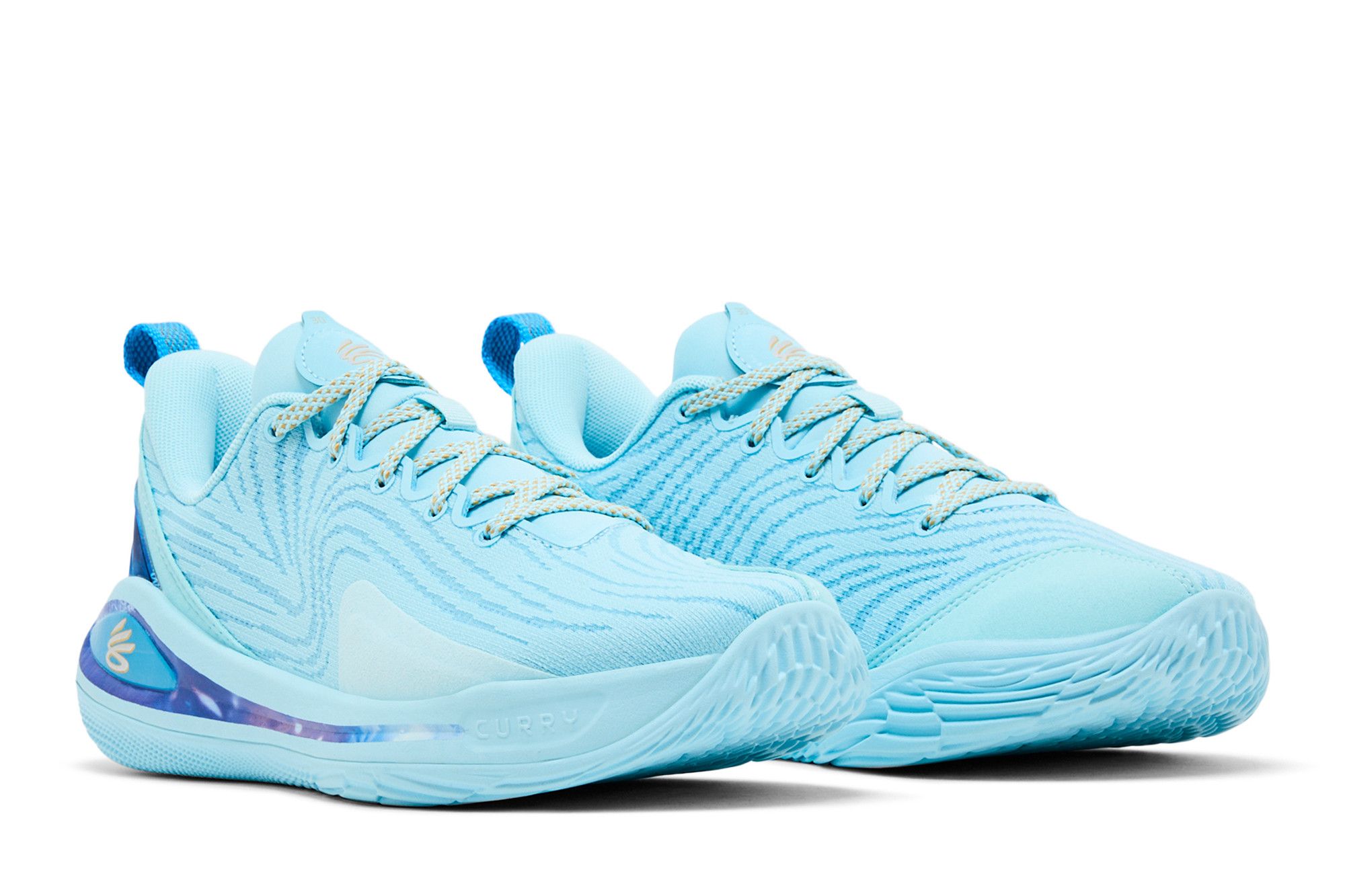 Buy Curry Flow 12 GS 'Pisces' - 3028501 494 | GOAT