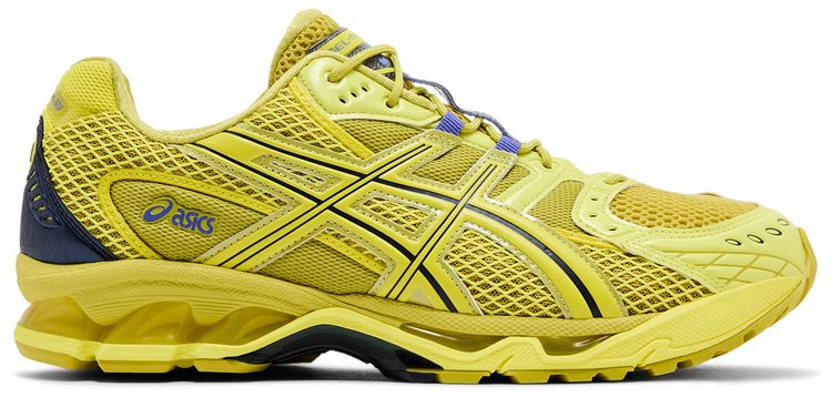 Asics Gel Nimbus 101 Lemon Spark