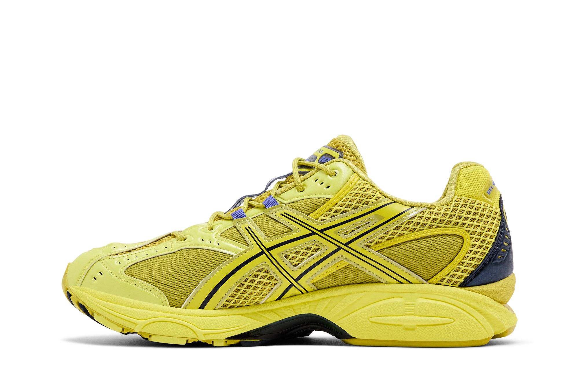 スニーカー ASICS Woman Sneakers Yellow 1203A599 300 ASICS Gel-Nimbus 10.1 Yellow 1203A599-300 | FOOTDISTRICT