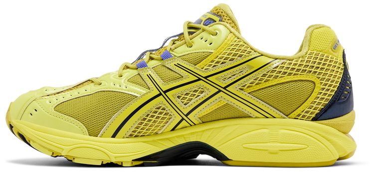 Asics Gel Nimbus 101 Lemon Spark
