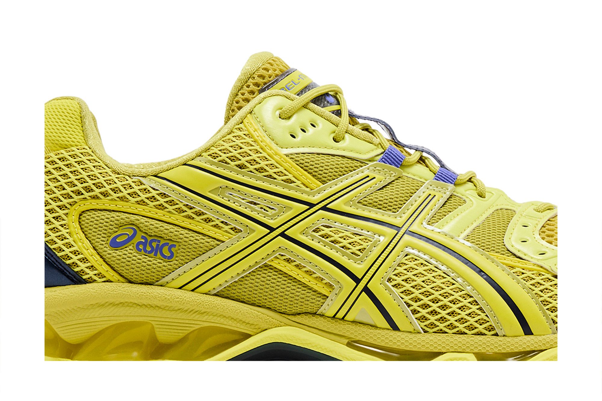 スニーカー ASICS Woman Sneakers Yellow 1203A599 300 GEL-NIMBUS 10.1 | Unisex | Kelp/Lemon Spark | Sportstyle