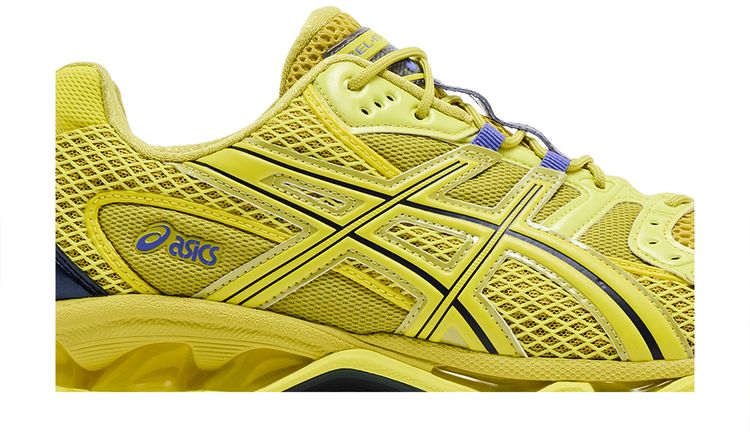 Asics Gel Nimbus 101 Lemon Spark