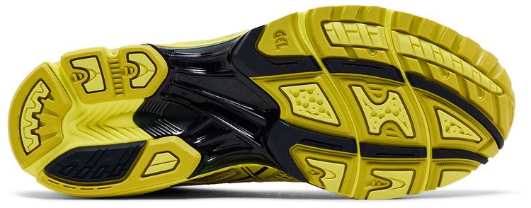 Asics Gel Nimbus 101 Lemon Spark