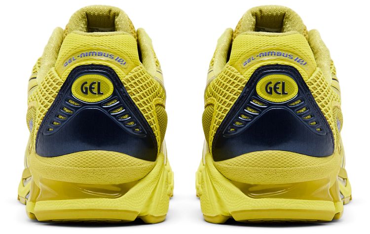 Asics Gel Nimbus 101 Lemon Spark