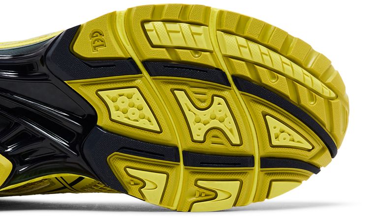 Asics Gel Nimbus 101 Lemon Spark