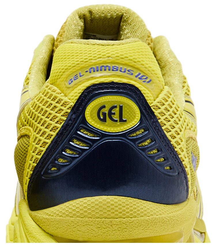 Asics Gel Nimbus 101 Lemon Spark