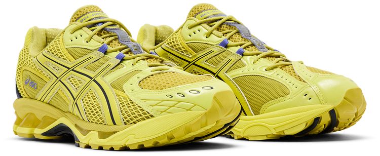 Asics Gel Nimbus 101 Lemon Spark