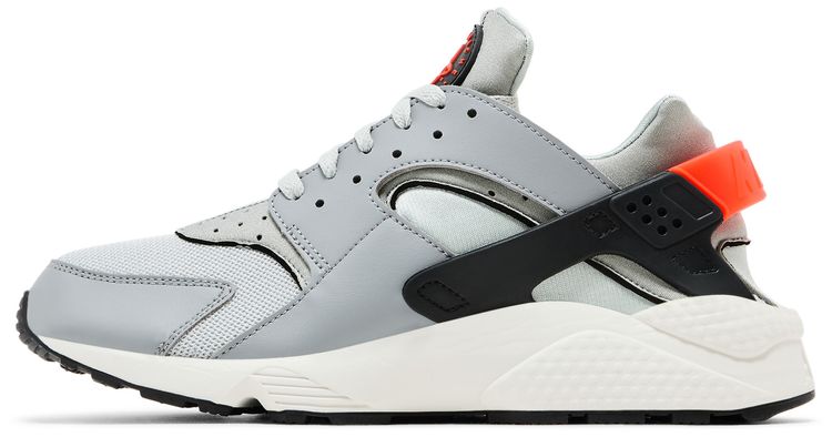 Nike Air Huarache Grey Fog Team Orange