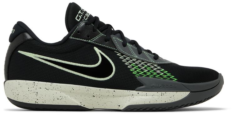 Nike Air Zoom GT Cut Academy Black Barely Volt