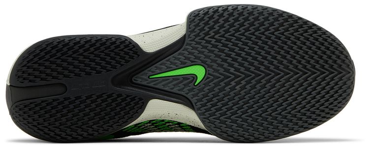 Nike Air Zoom GT Cut Academy Black Barely Volt