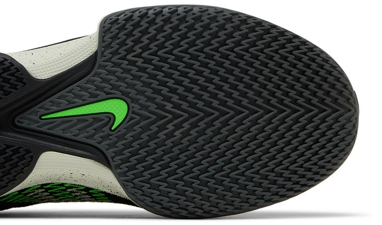 Nike Air Zoom GT Cut Academy Black Barely Volt