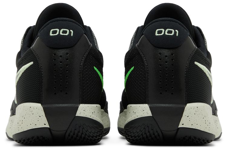 Nike Air Zoom GT Cut Academy Black Barely Volt