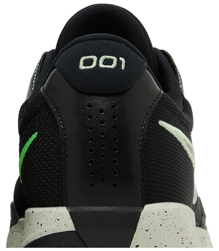 Nike Air Zoom GT Cut Academy Black Barely Volt