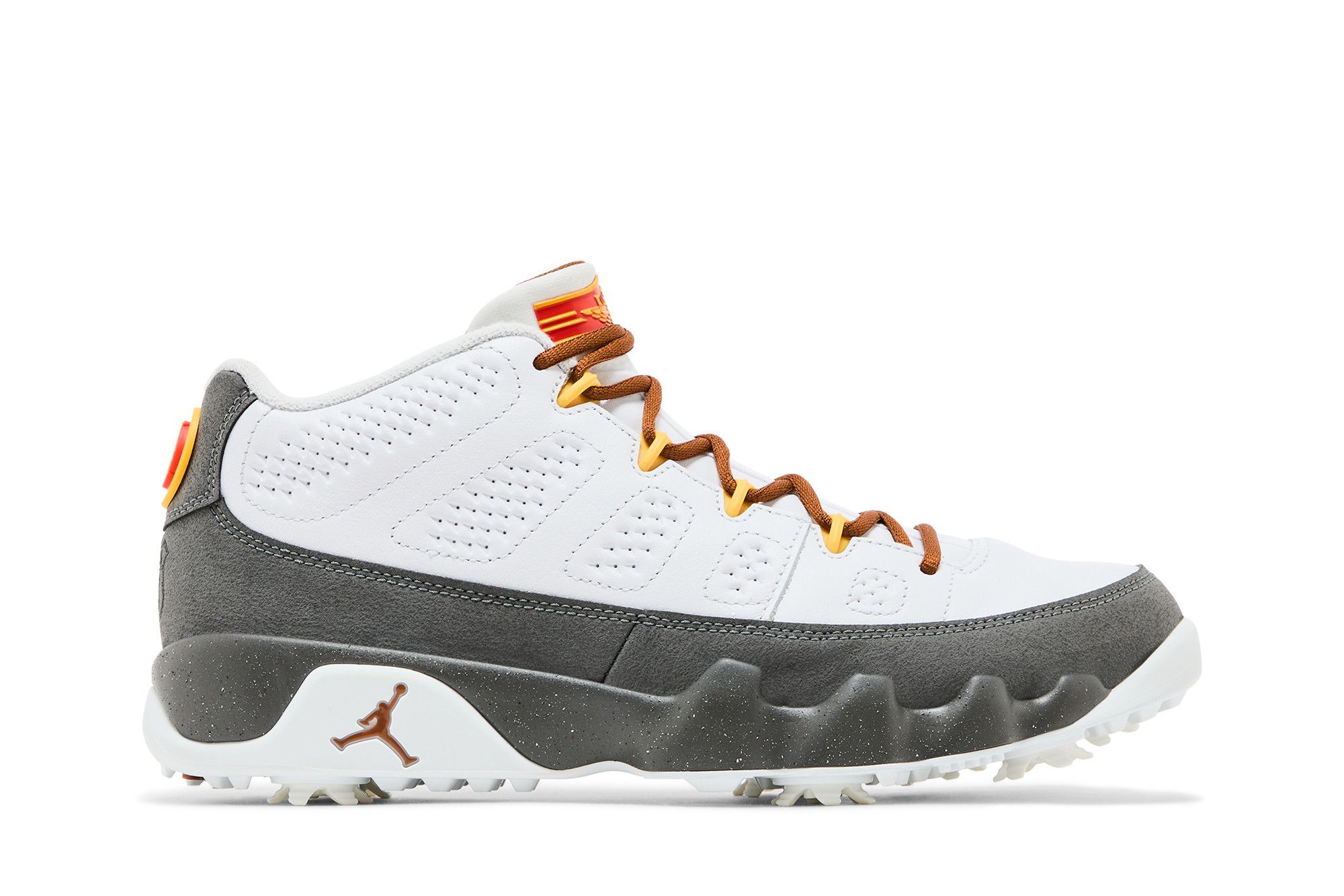 Buy Air Jordan 9 Low Golf 'US Open' - FN6931 100 | GOAT