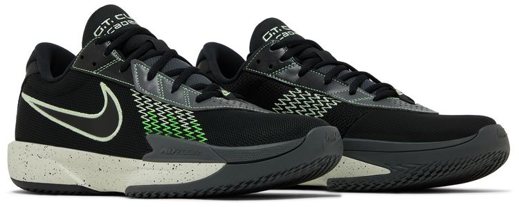 Nike Air Zoom GT Cut Academy Black Barely Volt