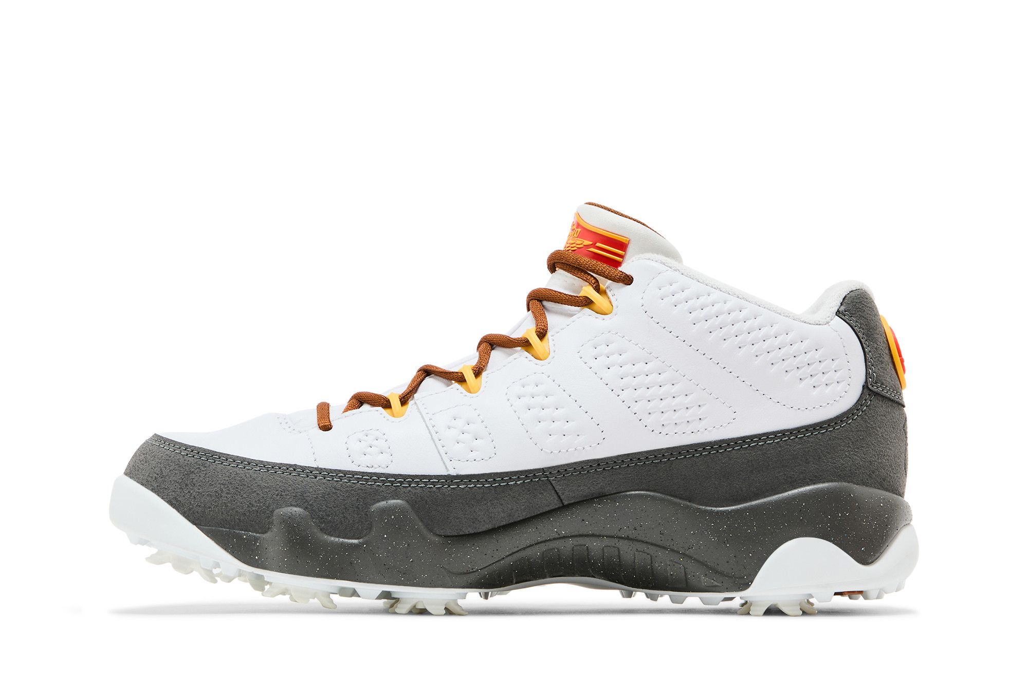 Buy Air Jordan 9 Low Golf 'US Open' - FN6931 100 | GOAT