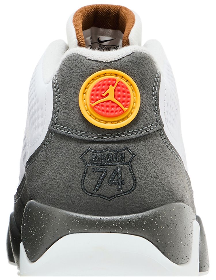 Air Jordan 9 Low Golf US Open