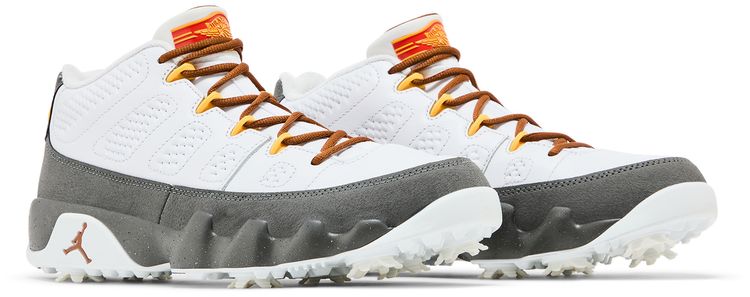 Air Jordan 9 Low Golf US Open