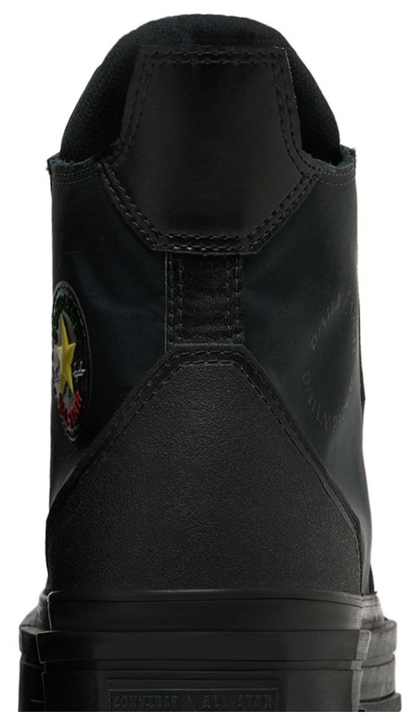 Daily Paper x Converse Chuck 70 De Luxe Squared High Pan African