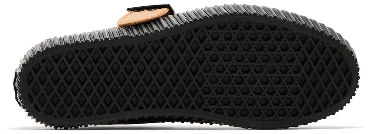 Vans Mary Jane Creeper Grunge Core   Leopard