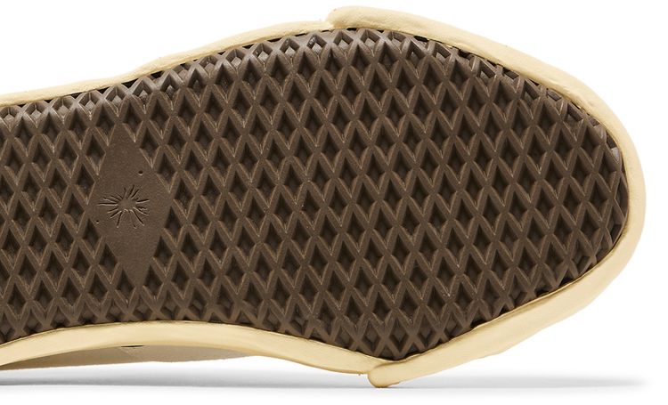 Maison Mihara Yasuhiro Baker OG Sole Vintage Canvas Low White