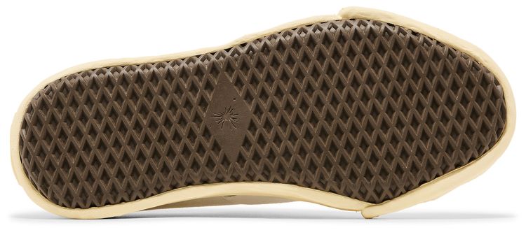 Maison Mihara Yasuhiro Baker OG Sole Vintage Canvas Low White